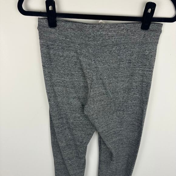 Nike Womens NSW Vintage Gym Activewear Casual Logo Heather Grey Jogger Pants XS - Picture 5 of 9
